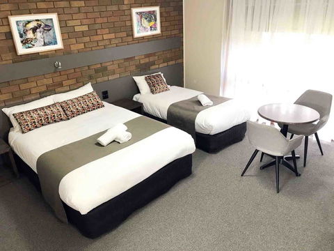 CluBarham River Motel - Accommodation Bookings 0