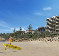 Clubb Coolum Beach Resort - Accommodation Bookings