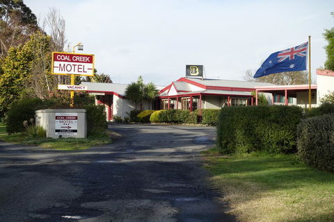 Coal Creek Motel - Accommodation Bookings 0