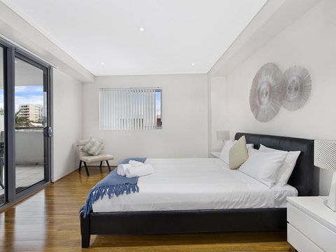Coast Luxury Apartment 21 - Accommodation Bookings 1