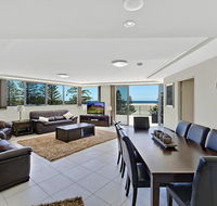 Coast Luxury Apartment Penthouse 23 - Accommodation Bookings