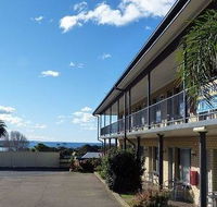 Coastal Comfort Motel - Accommodation Bookings