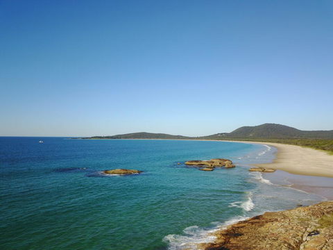 Coastal Hideaway - Accommodation Bookings 0