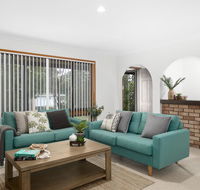 Coastal Hideaway - Accommodation Bookings