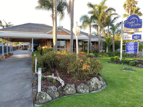 Coastal Waters Motor Inn - Accommodation Bookings 2