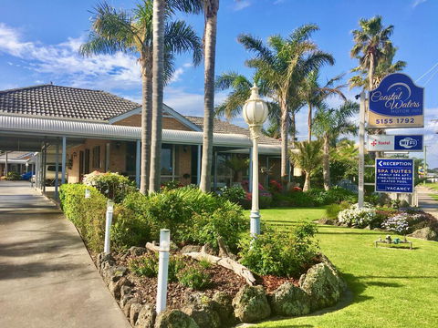 Coastal Waters Motor Inn - Accommodation Bookings 0
