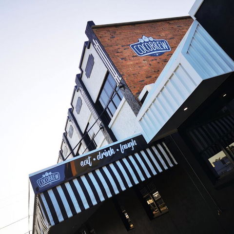 CocoBrew Boutique Apartments - Accommodation Bookings 3
