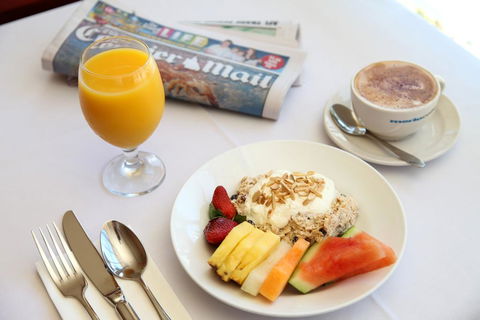 Coffee House Apartment Motel - Accommodation Bookings 3