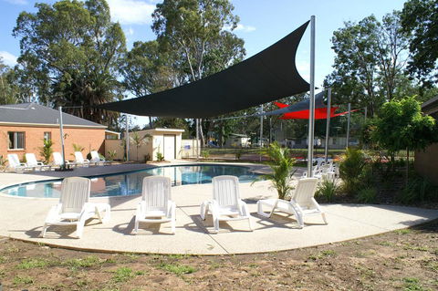 Cohuna Waterfront Holiday Park - Accommodation Bookings 0