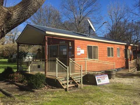 Colac Colac Caravan Park - Accommodation Bookings 3