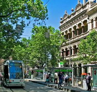 Collins Street Apartments