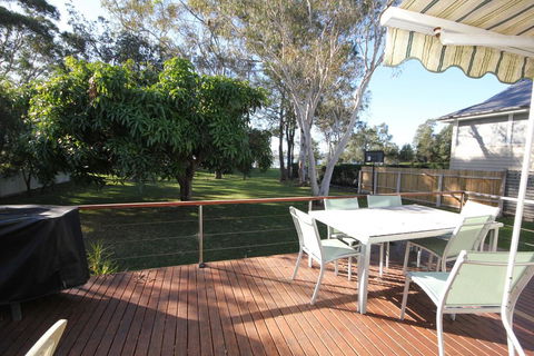 COLMER HOUSE At Dunbogan - Accommodation Bookings 2