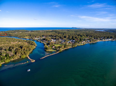 COLMER HOUSE At Dunbogan - Accommodation Bookings 0