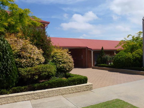 Colonial Motor Inn Bairnsdale Golden Chain Property - Accommodation Bookings 2