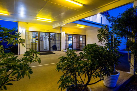 Colonial Motor Lodge Scone - Accommodation Bookings 2