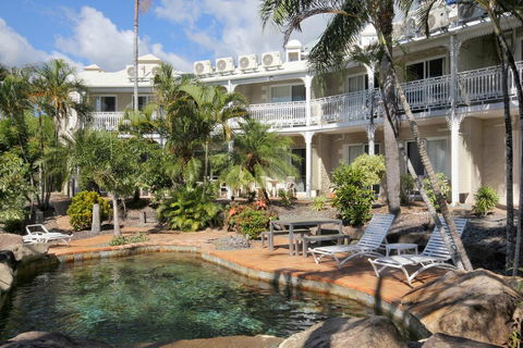Colonial Palms Motor Inn - Accommodation Bookings 0