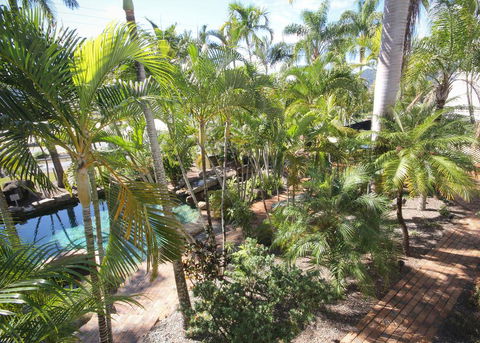 Colonial Palms Motor Inn - Accommodation Bookings 1