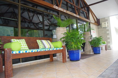 Colonial Palms Motor Inn - Accommodation Bookings 3