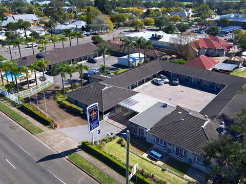 Colonial Terrace Motor Inn - Accommodation Bookings 0