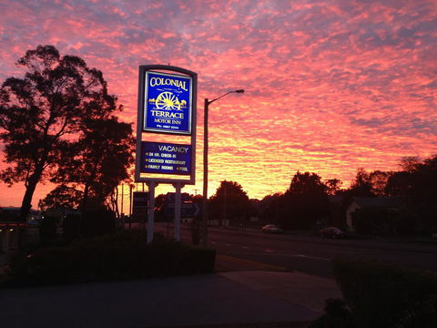 Colonial Terrace Motor Inn - Accommodation Bookings 2