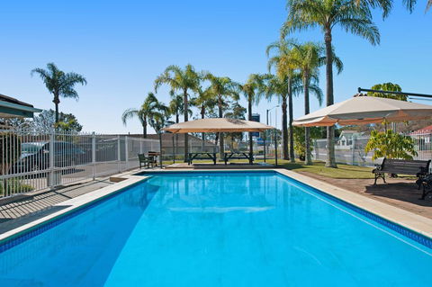 Colonial Terrace Motor Inn - Accommodation Bookings 1
