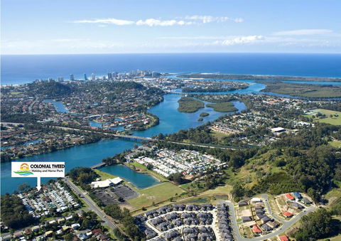 Colonial Tweed Holiday & Home Park - Accommodation Bookings 0