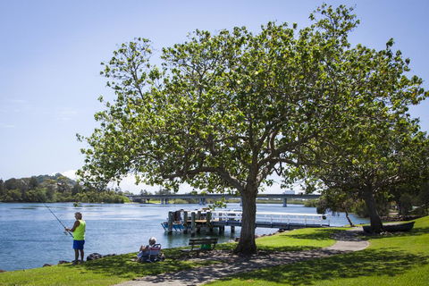 Colonial Tweed Holiday & Home Park - Accommodation Bookings 2