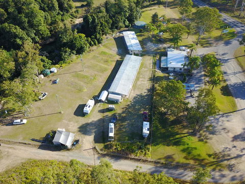 Colosseum Creek Motel And Roadhouse - Accommodation Bookings 1