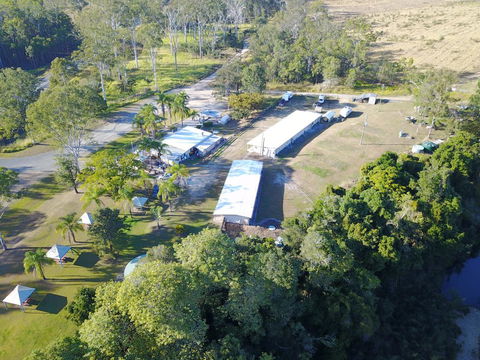 Colosseum Creek Motel And Roadhouse - Accommodation Bookings 0