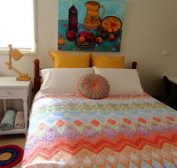 Colourful creative Artist house Glen Waverley