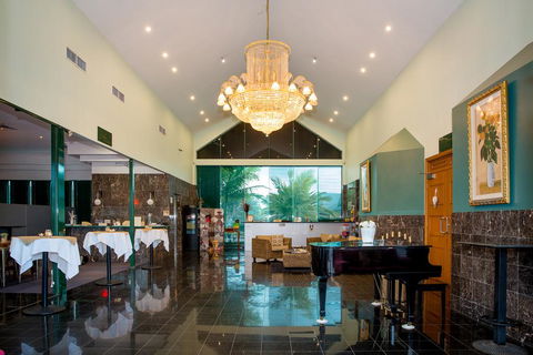 Comfort Hotel Pacific Cleveland - Accommodation Bookings 0