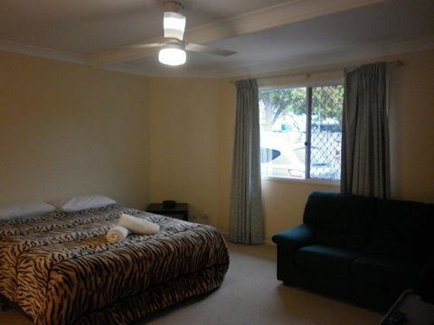 Comfort Hotel Pacific Cleveland - Accommodation Bookings 2