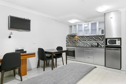 Comfort Inn & Suites Burwood - Accommodation Bookings 3