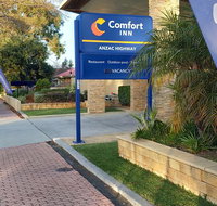 Comfort Inn Anzac Highway - Accommodation Bookings
