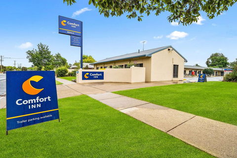 Comfort Inn Benalla - Accommodation Bookings 0