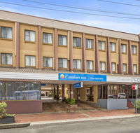 Comfort Inn Centrepoint Motel - Accommodation Bookings