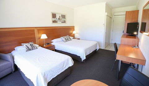 Comfort Inn Deakin Palms - Accommodation Bookings 2