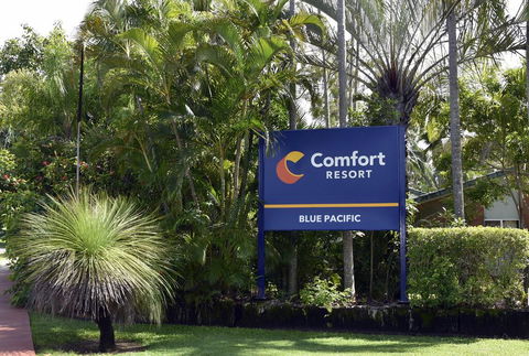 Comfort Resort Blue Pacific Mackay - Accommodation Bookings 0