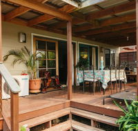Comfortable Outdoor Entertaining Lake Walks