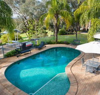 Commercial Golf Resort - Accommodation Bookings