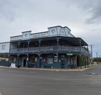 Commercial Hotel Curlewis - Accommodation Bookings