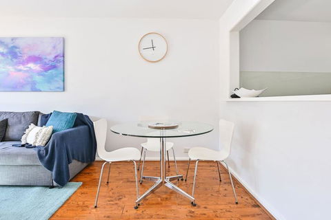COMO A South Yarra Delight, Car Park And King Bed - Accommodation Bookings 3