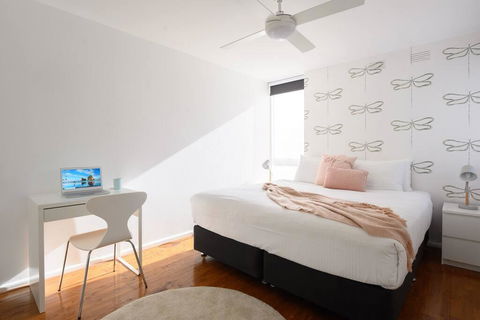 COMO A South Yarra Delight, Car Park And King Bed - Accommodation Bookings 1