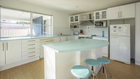 Conley Ave 8 Pet Friendly - OUTSIDE Only - Accommodation Bookings 2