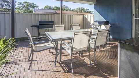 Conley Ave 8 Pet Friendly - OUTSIDE Only - Accommodation Bookings 0