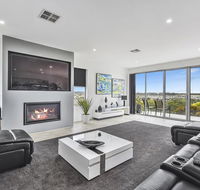 CONROE EXECUTIVE TOWNHOUSE - MODERN  STYLISH - Accommodation Bookings