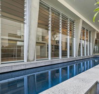 Contemporary  central Sunshine Beach