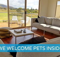 Contemporary Golf Course Frontage 3BR - Accommodation Bookings