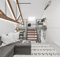 Converted Warehouse City Loft - Accommodation Bookings
