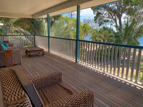 Cooks Hideaway - Accommodation Bookings 1